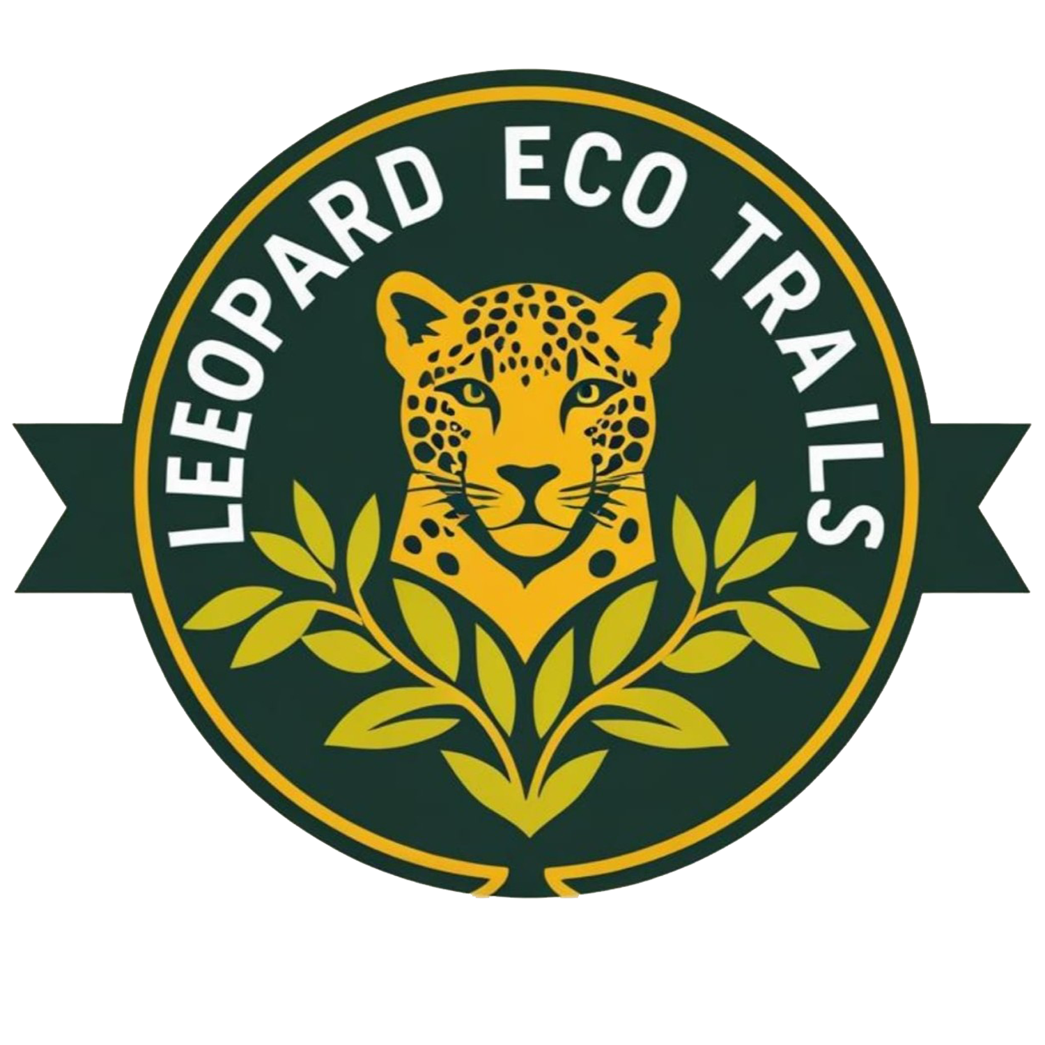Leopard Eco Trails Logo
